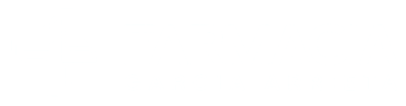 logo farmacia garcia arrieta blanco