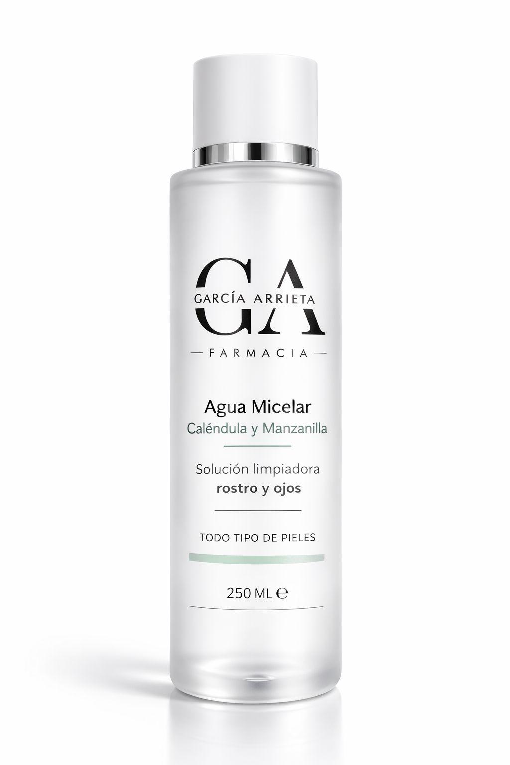 agua micelar