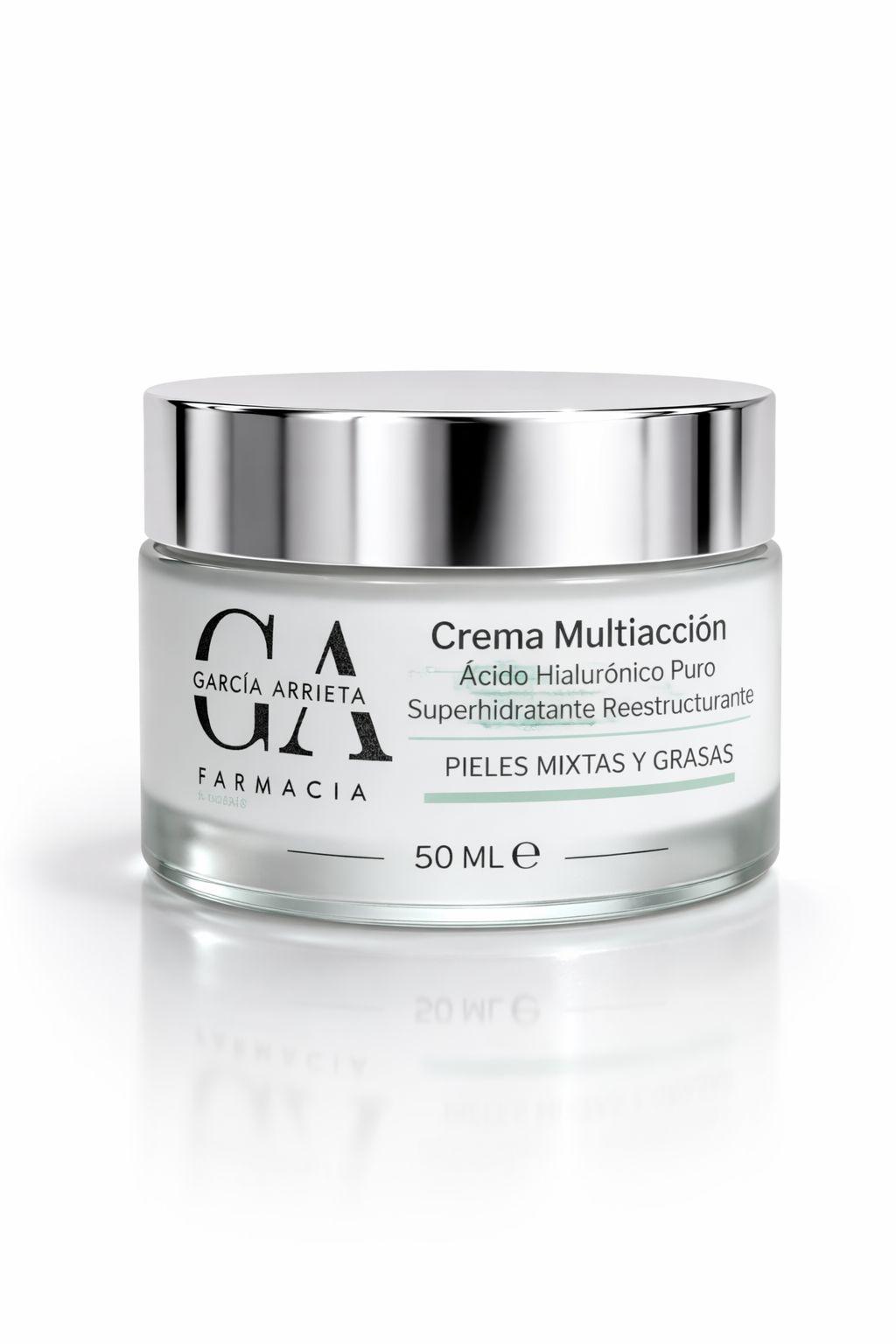 crema multiaccion