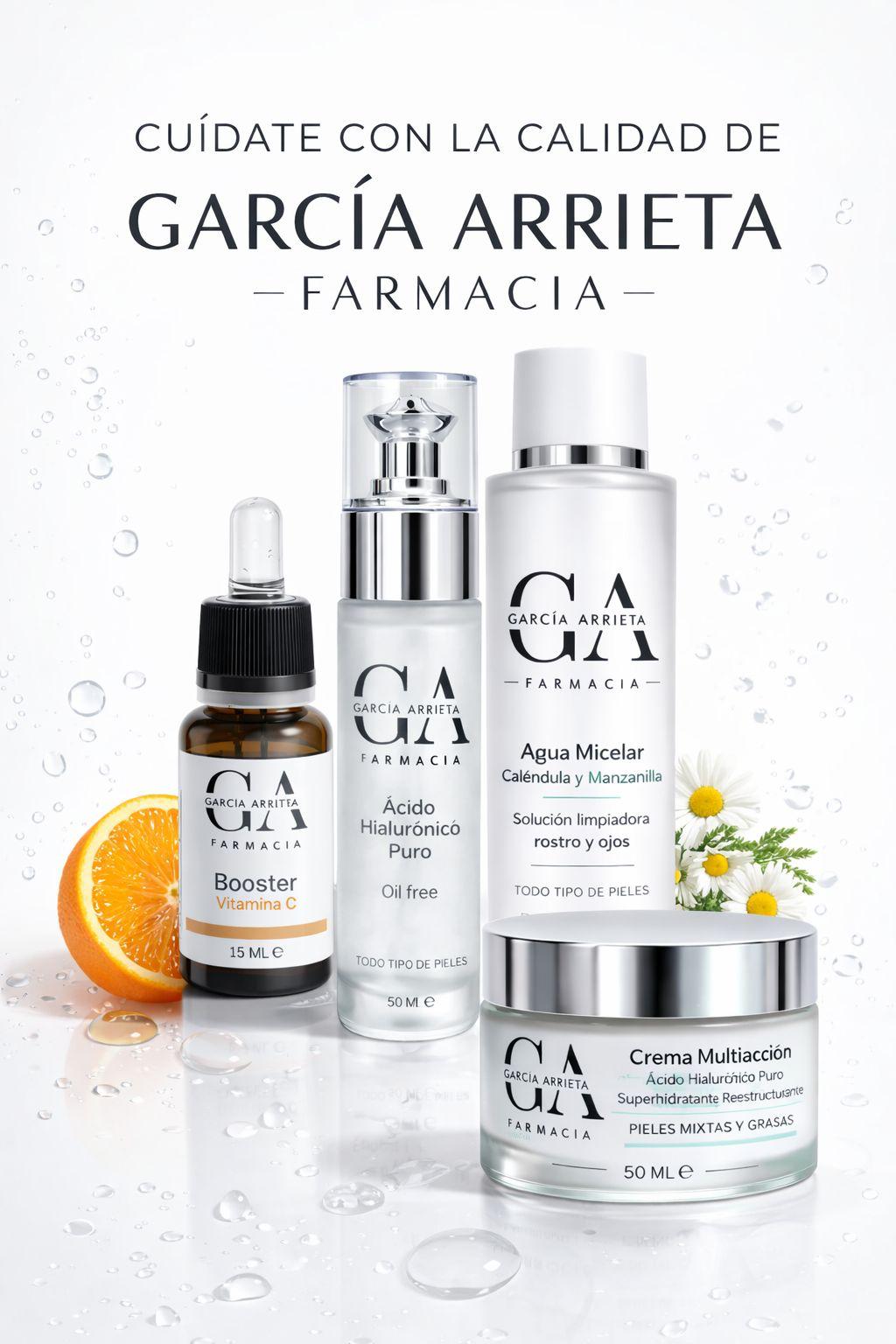 cuidate con garcia arrieta